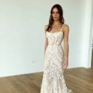 Galia Lahav Catalina Gown